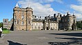 Holyrood Palace, královský palác