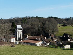 Saint-Antoine-d'Auberoche