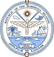 Seal of the Marshall Islands