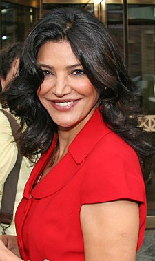 Aghdashloo na Mezinárodním filmovém festivalu v Torontu (2008)