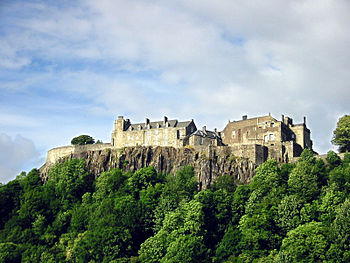 Stirling Castle