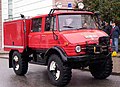 Unimog 416 tuletõrjeauto (1977)