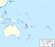 Situació de Vanuatu