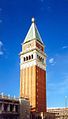 Campanile San Marco in Venedig