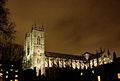 Westminster Manastırı - Gece