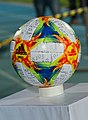 Conext19, le ballon officiel utilisé sur le premier tour de la Coupe du monde 2019