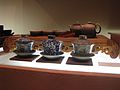 Image 19Classical Chinese tea set and three gaiwan. (from List of national drinks)