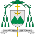 Insigne Episcopi Petri Georgii.