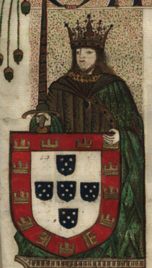 ז'ואאו השני, מלך פורטוגל
