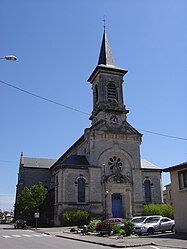 Saint Basle church
