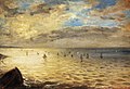 Էժեն Դելակրուա, Ծավը Դեպի բարձունքից, 1852, Լուվր
