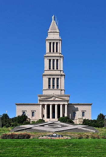 یادبود ماسونی جرج واشنگتن
