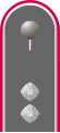 Jacke Dienstanzug Heeresuniformträger Panzertruppe