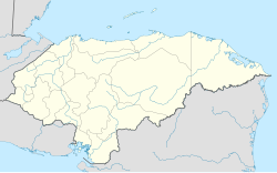 San Pedro Sula ubicada en Honduras