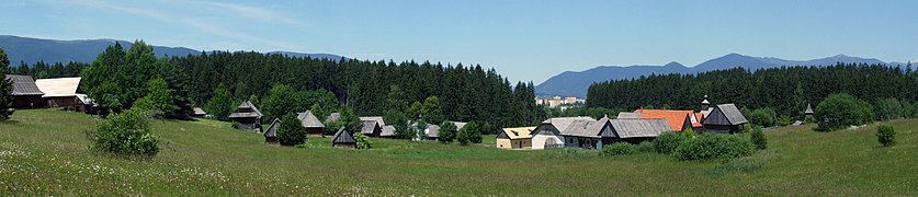 Muzeum slovenské dědiny