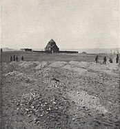 Refugees of the Armenian genocide buried near the church (1919)[116][117]