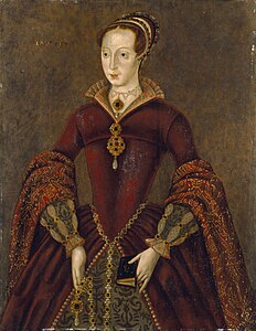 Леди Джейн Грей (1553–1553)