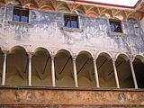 Fresc del Palazzo Besta