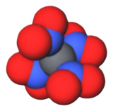 Image illustrative de l’article Tétranitrométhane