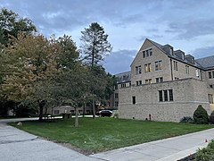 Zahm Hall