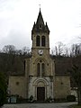 Église Saint-Jean-Baptiste d'Izeron