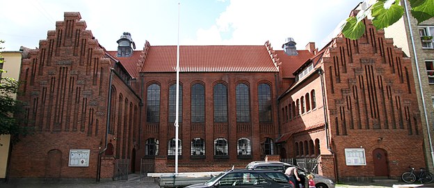 Anna Kirke, København (1928)