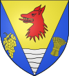 Blason de Douvaine