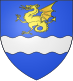 Coat of arms of Nédon