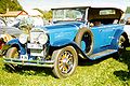 Buick Eight Series 121 Model 49 7 Pass. Touring (1929)