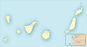 El Hierro alcuéntrase n'Islles Canaries