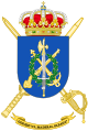 Escudo del Grupo de Operaciones Especiales "Maderal Oleaga" XIX (GOE-XIX)