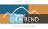 Flag of Gila Bend, Arizona