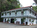 Hacienda Buena Vista - antiga plantació de cafè de Ponce.