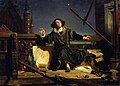 "Astronomer Copernicus: Conversation with God"
