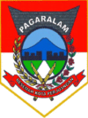 Lambang rasmi Kota Pagar Alam