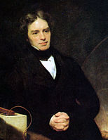 Портрет Майкла Фарадея (1842)
