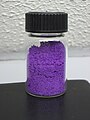 Mangaanivioletti on epäorgaaninen violetti väriaine.
