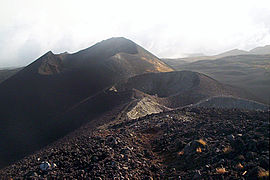 Кратери вулкана Камерун