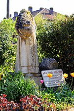 Statue de Marie Harel