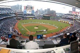 Vista del interior del PETCO.