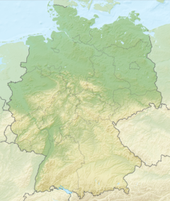 Palače in parki v Potsdamu in Berlinu se nahaja v Nemčija