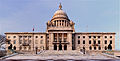 Image 6The Rhode Island State House in Providence boasts the world's fourth largest self-supported marble dome. (from Rhode Island)