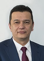 Sorin Grindeanu: imago