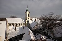 View of Szentendre