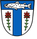 Coat of arms of Trassenheide