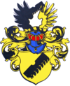 Wappen des Dellbrücker Ortsteils Anreppen