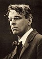 William Butler Yeats geboren op 13 juni 1865