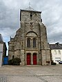 Église Saint-Sauveur de Corlay