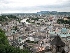 சல்ச்பேர்க் Salzburg