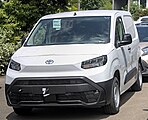 Toyota ProAce City (seit 2024)